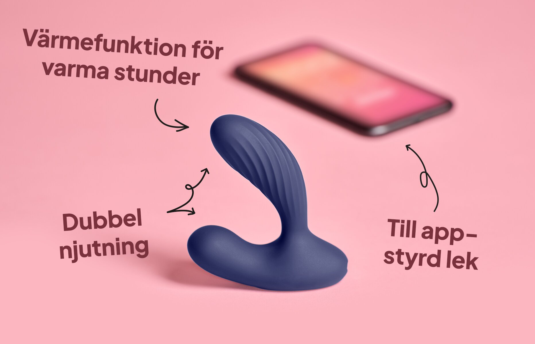 Svakom Vick Neo 2 Prostatavibrator