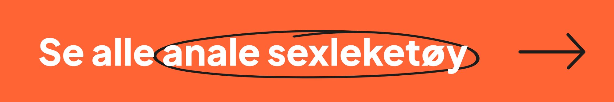 Se alle anale sexleketøy