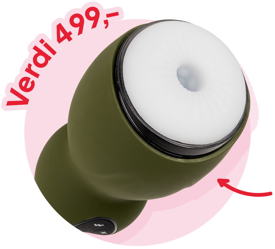 Sinful Sonic Sugemasturbator