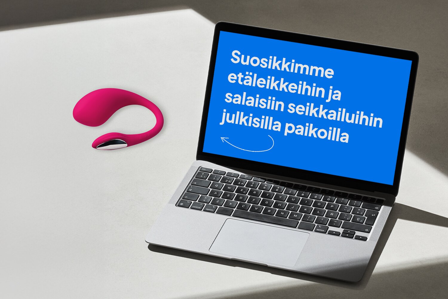 Suosikkimme etäleikkeihin ja salaisiin seikkailuihin julkisilla paikoilla