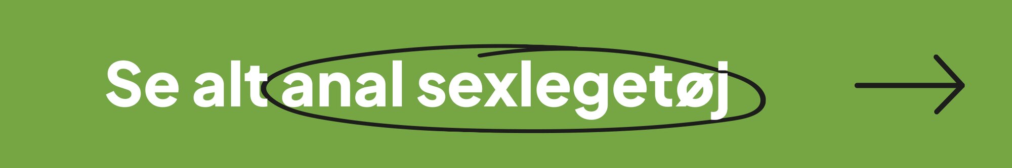 Se alt anal sexlegetøj