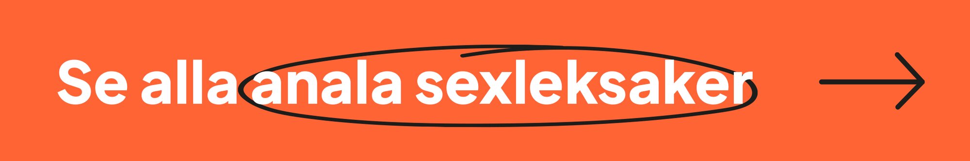Se alla anala sexleksaker