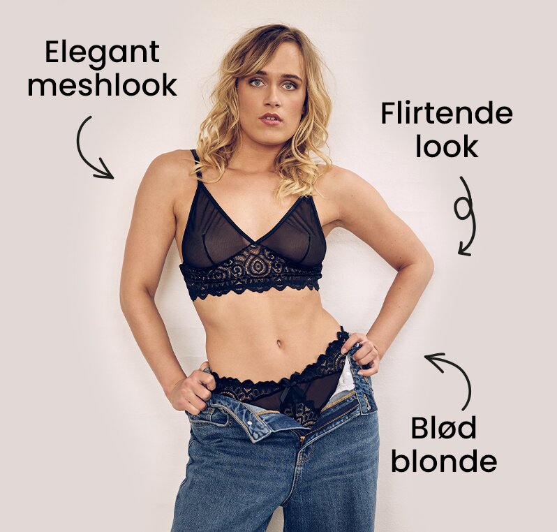 NORTIE Lingerie