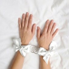 So Divine Luxury Silkebånd