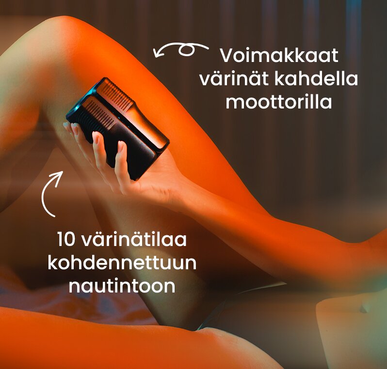 Arcwave Zing Vibrerende Masturbator