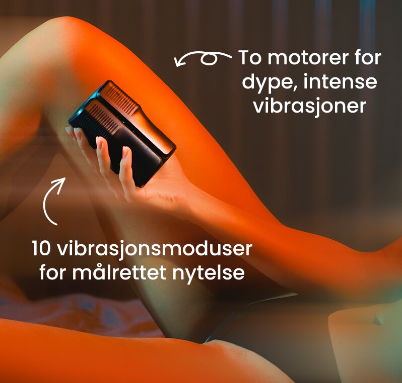 Arcwave Zing Vibrerende Masturbator