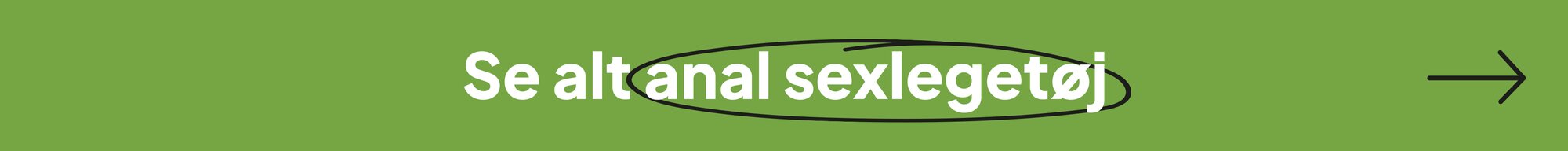 Se alt anal sexlegetøj