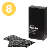 Sinful Regular Kondomer 10 stk