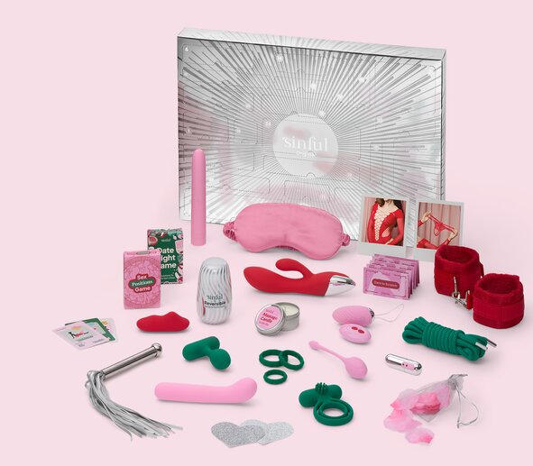 Sinful Original Advent Calendar