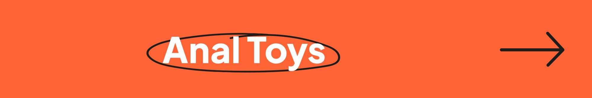 Anal Toys