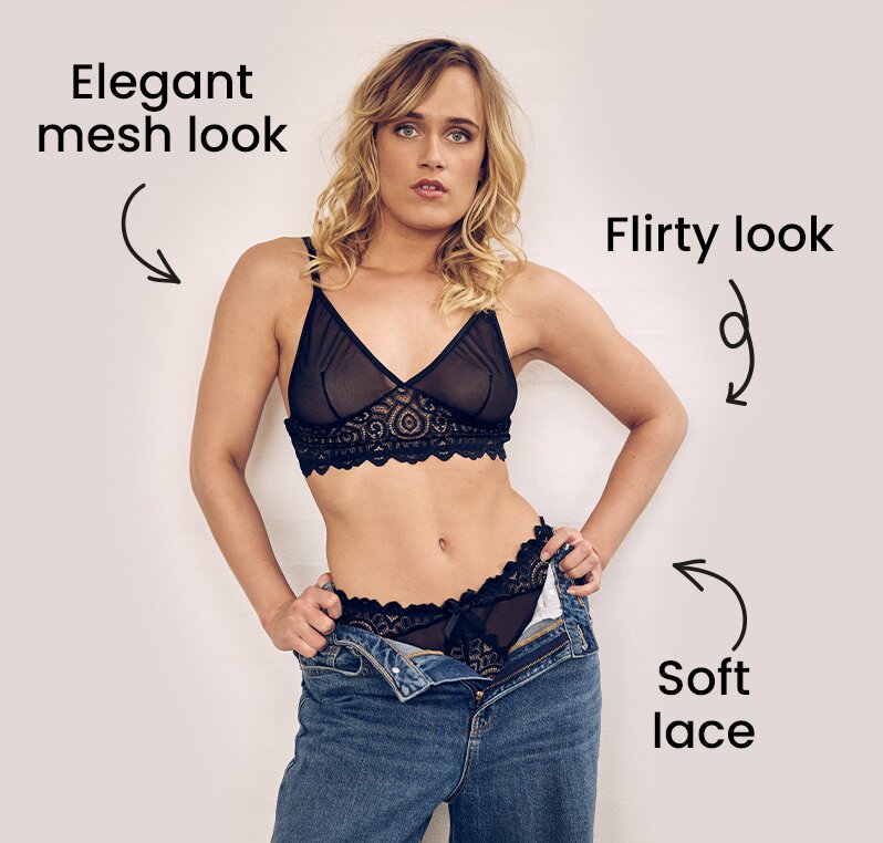 NORTIE Lingerie