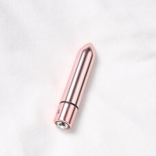 Baseks Oppladbar Glamorous Jewel Bulletvibrator