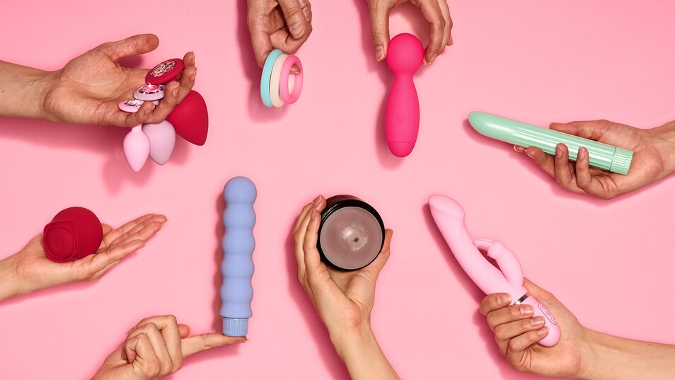 Get started with sextoys