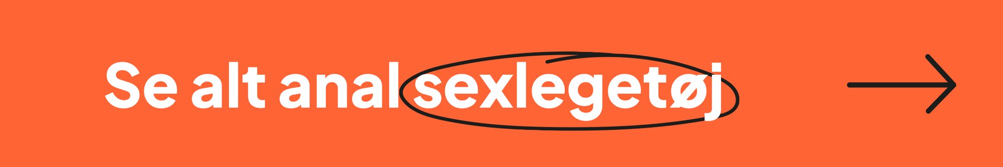 Se alt anal sexlegetøj
