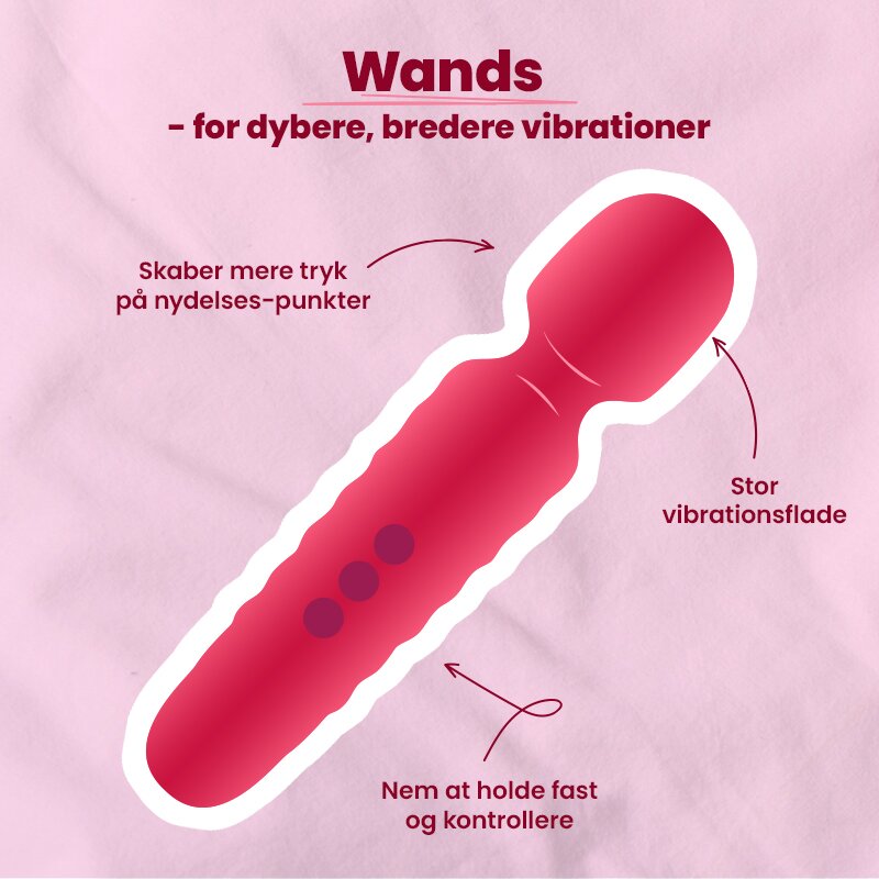 Wands