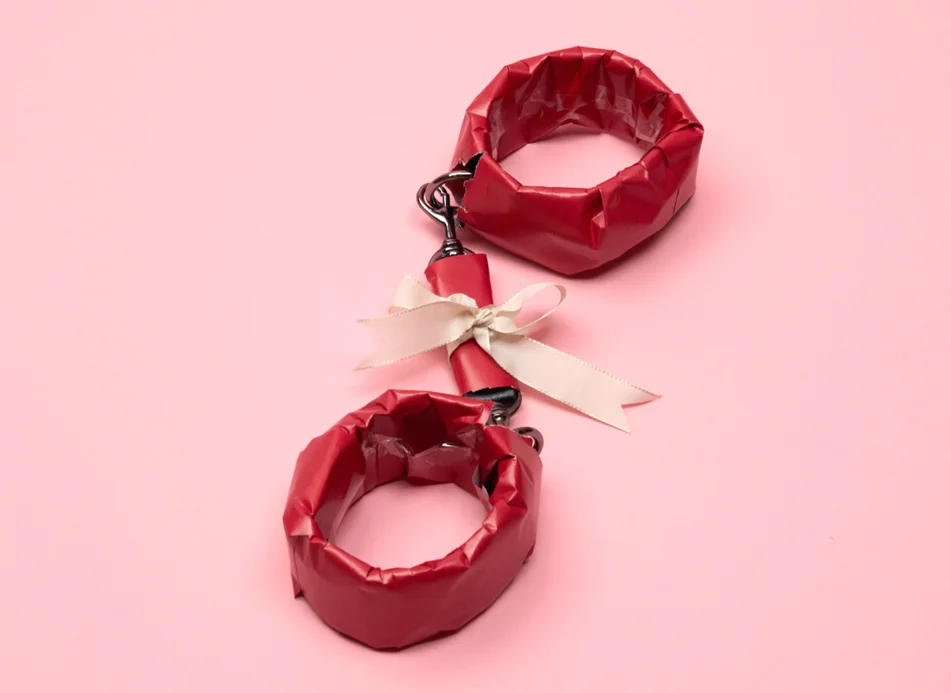 Obaie Under The Bed Bondagesett