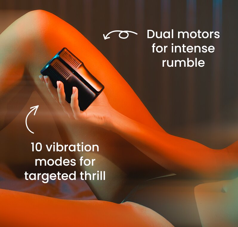 Arcwave Zing Vibrerende Masturbator
