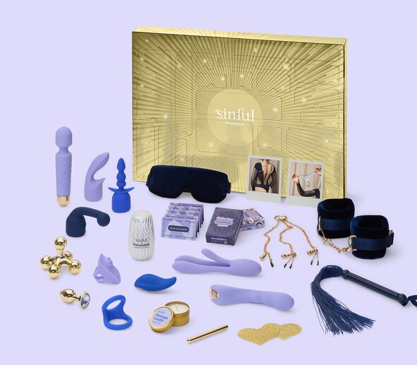 Sinful Premium Advent Calendar