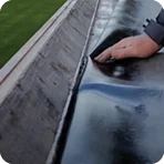 EPDM dakbedekking