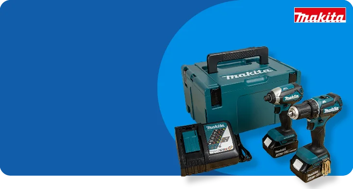 Makita Combopack
