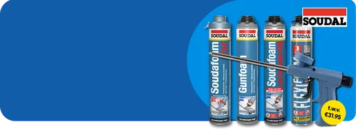 Soudal Gratis Foam Gun