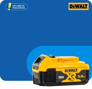 DeWalt Gratis Accu