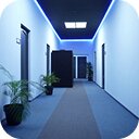Office hallway