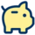 piggy bank icon