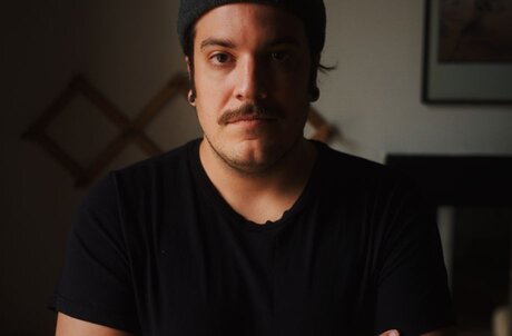 portrait of josh herum