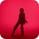 woman dancing