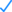blue check mark