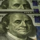 Money closeup