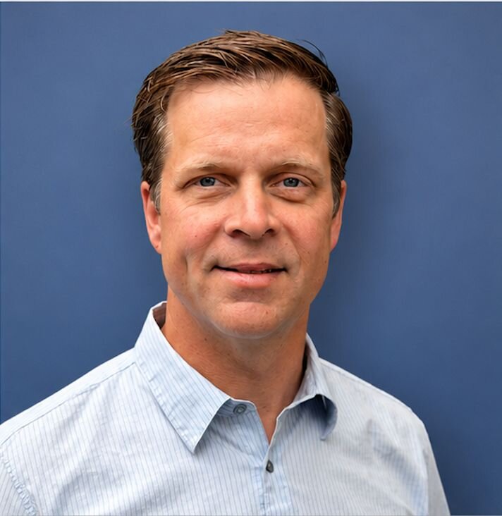 Portrait of Brian
