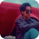 Sad guy sitting