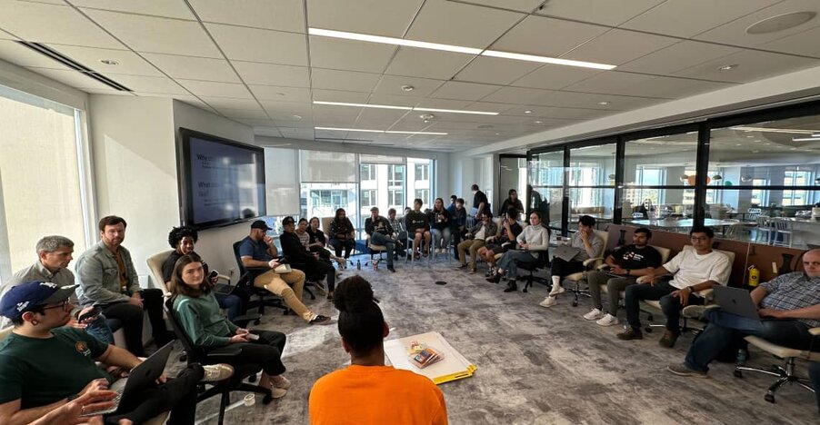 product and engineering team