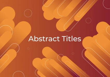 abstract titles davinci resolve template