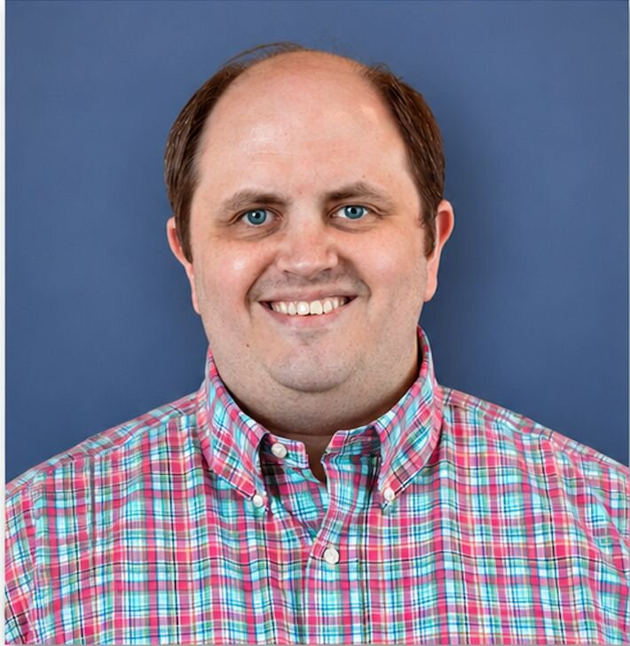 Portrait of Zach