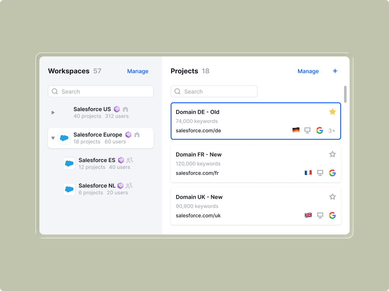 Show how search pays - Illustration