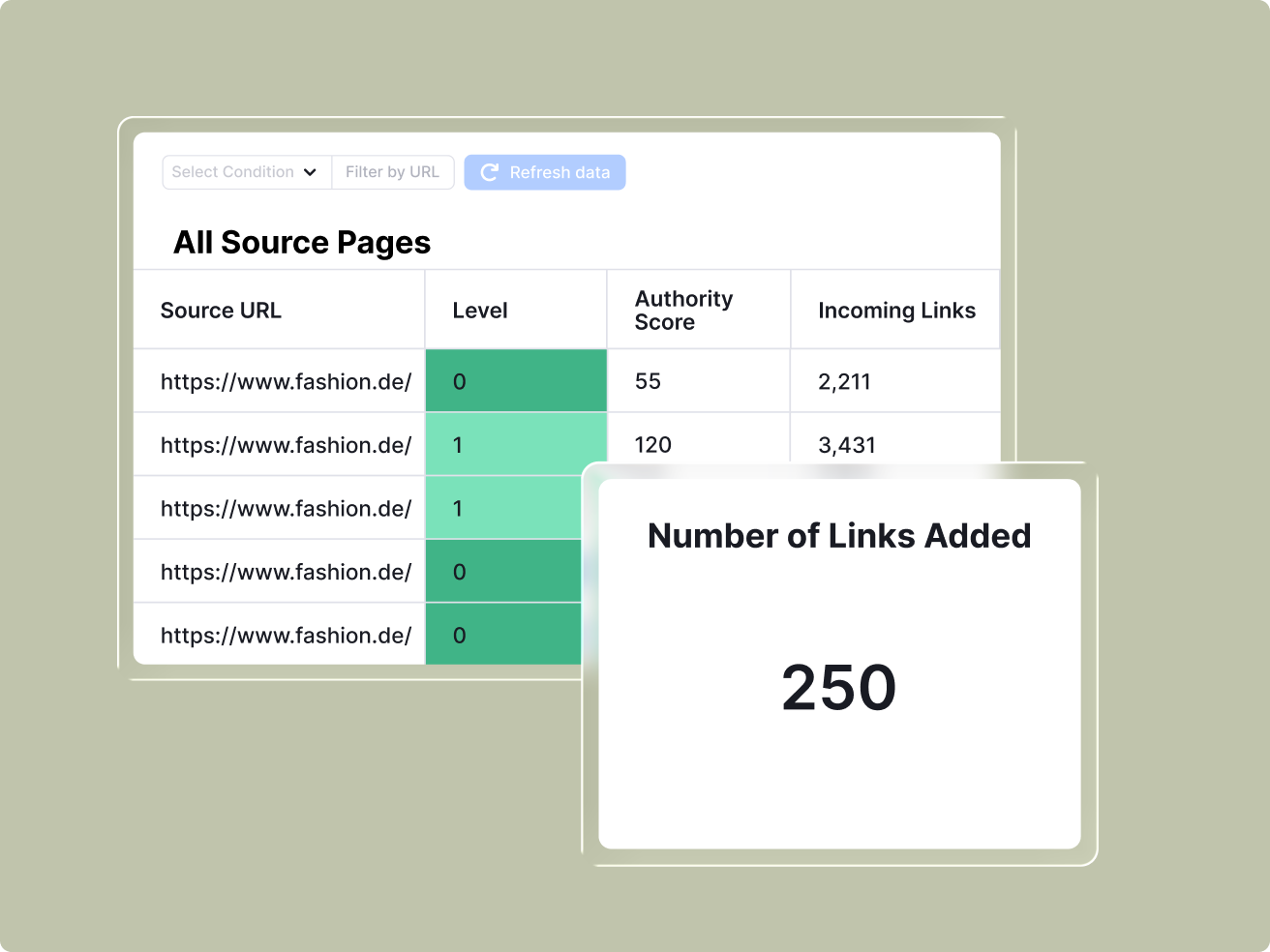 Enhance every corner of your website - Illustration