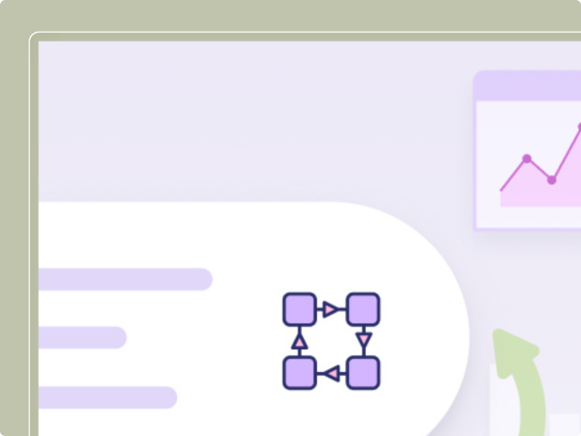 Map how people move, compare, and convert - Illustration