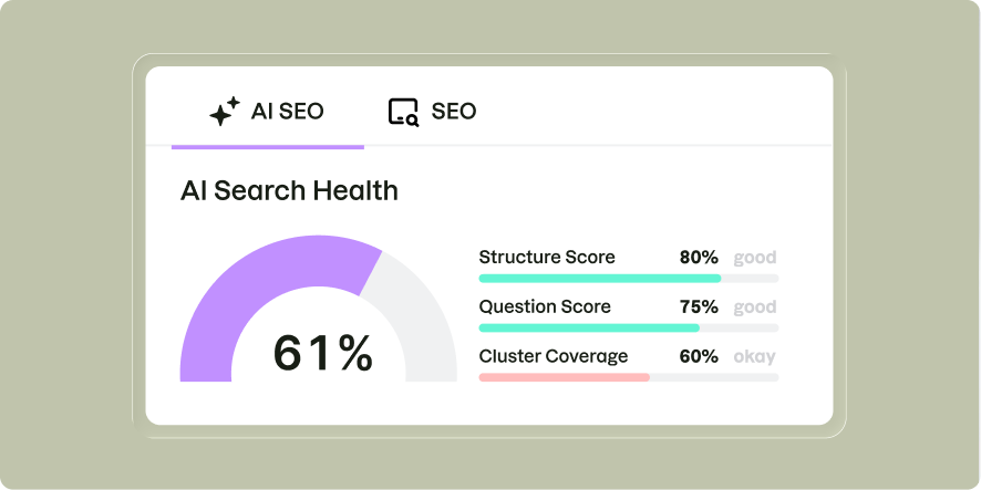 How to create content optimized for both SEO and AI search