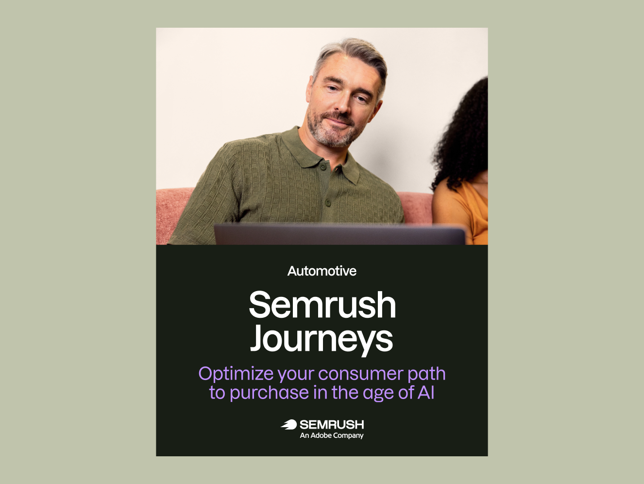 Semrush Journey example