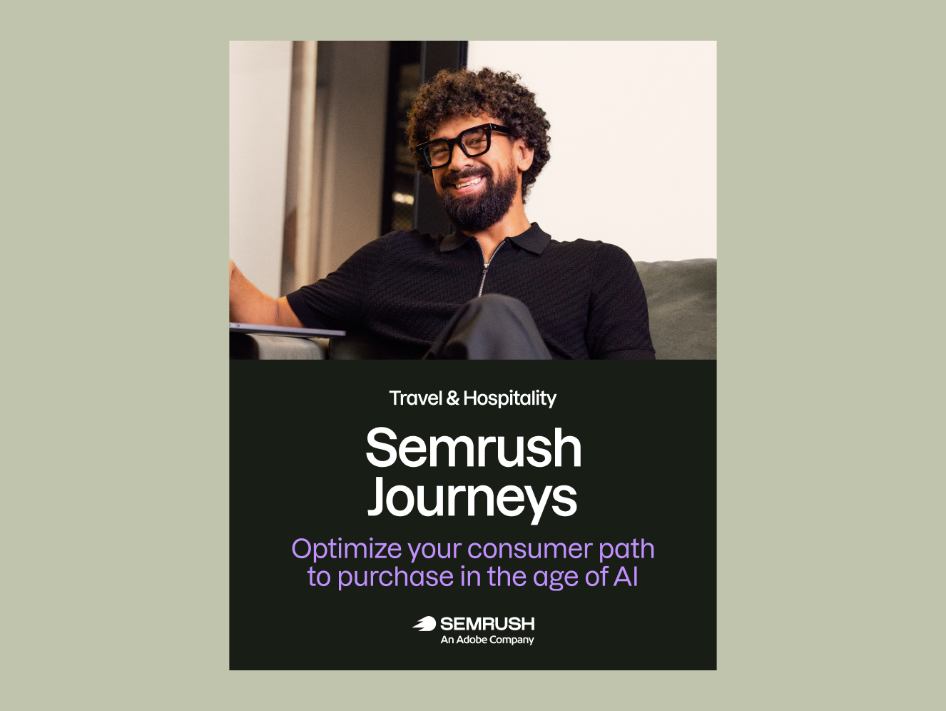 Semrush Journey example