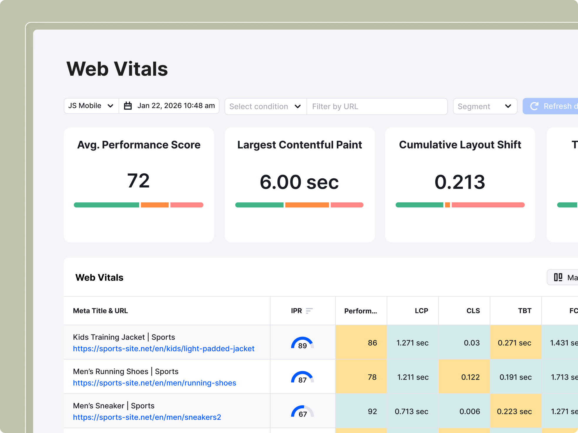 Clear compliance and QA checks - Illustration