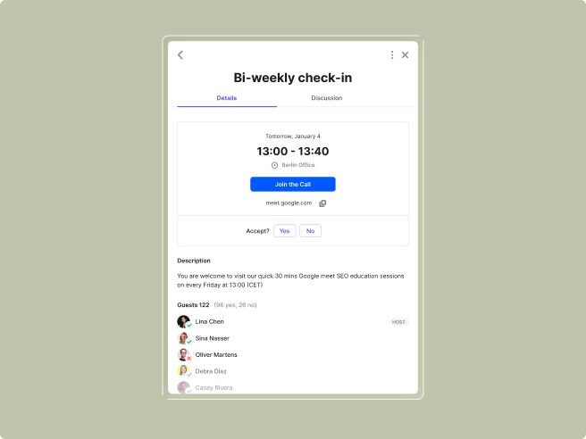 Unify your search governance   - Illustration