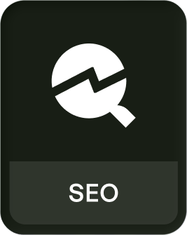 SEO product logo