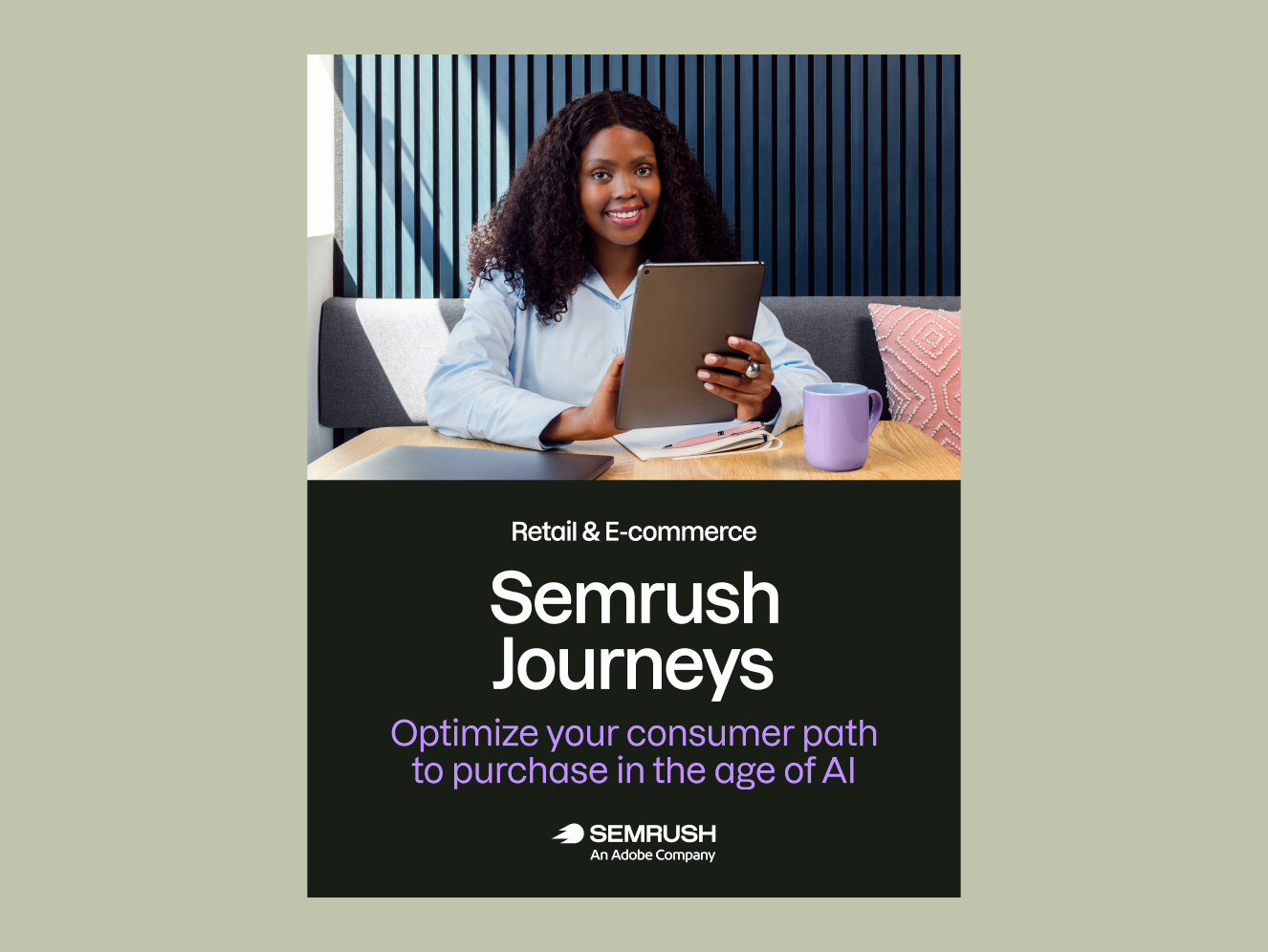 Semrush Journey example