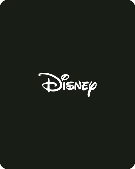 Disney is a Semrush for Enterprise customer