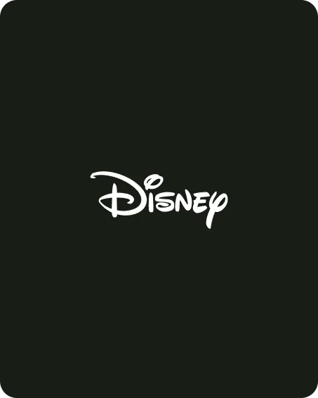 Disney is a Semrush for Enterprise customer