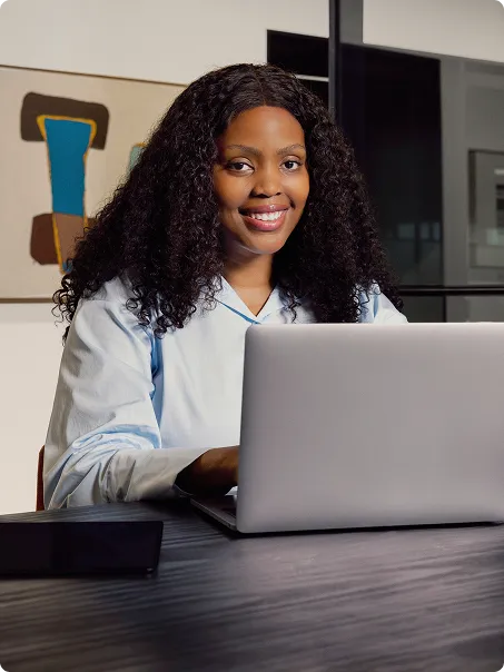 SEO team member